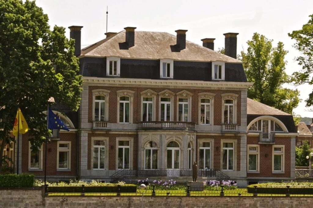Ferienwohnung La Belle Vigne Namur  Exterior foto