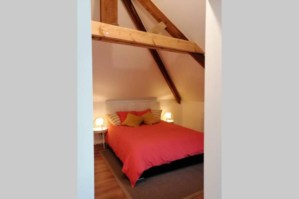 Ferienwohnung La Belle Vigne Namur  Exterior foto