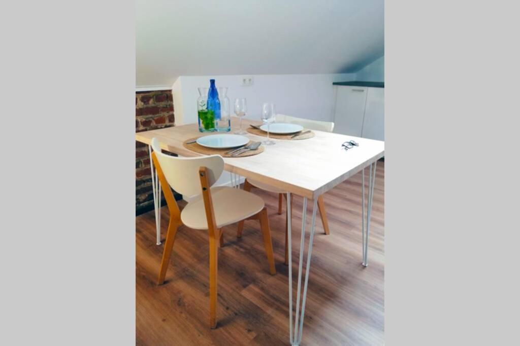 Ferienwohnung La Belle Vigne Namur  Exterior foto